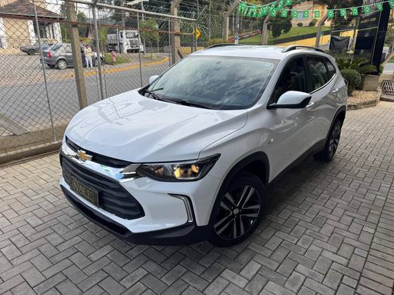 CHEVROLET TRACKER 1.0 TURBO FLEX LT AUTOMÁTICO